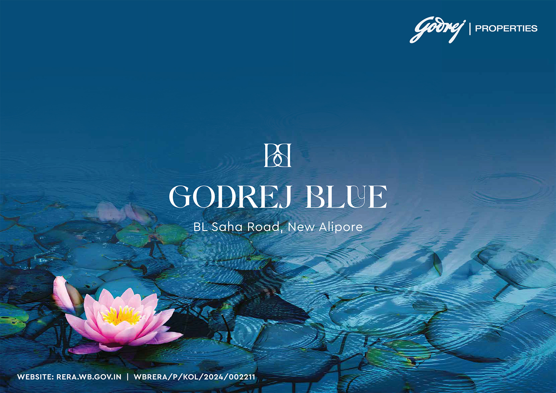 Godrej Blue New Alipore